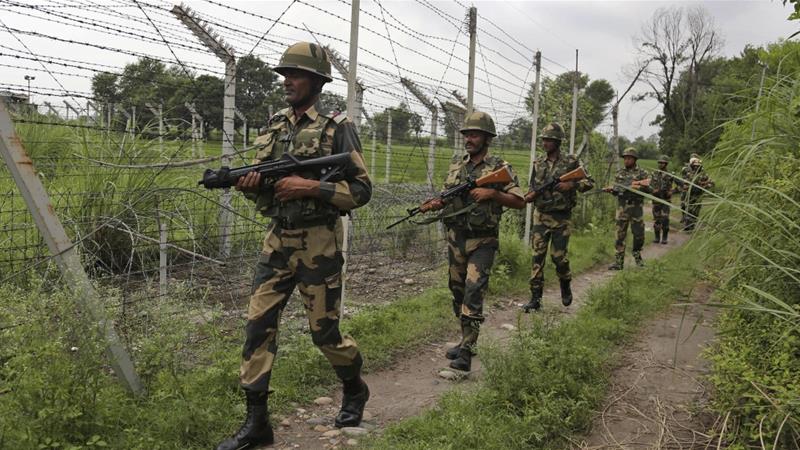 4 Warga Sipil Tewas di Kashmir yang Dikelola Pakistan Akibat Tembakan Militer India 